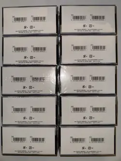 Shiny Treasure ex Pokemon Japanese sv4a Booster Boxes Sealed | Lot of 10 - Image 2