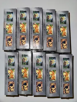Shiny Treasure ex Pokemon Japanese sv4a Booster Boxes Sealed | Lot of 10 - Image 4