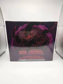 Astral Radiance Pokemon Center Elite Trainer Box - Exclusive PC ETB SEALED! - Image 1