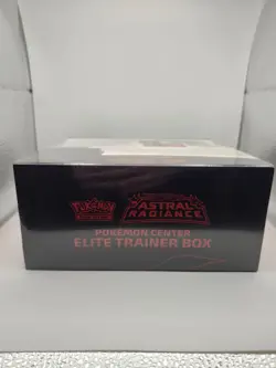 Astral Radiance Pokemon Center Elite Trainer Box - Exclusive PC ETB SEALED! - Image 5