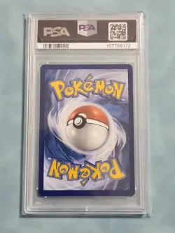 2024 POKEMON SVP EN-SV BLACK STAR PROMO #075 MIMIKYU PSA 9 - Image 2