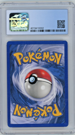 1999 Pokemon Base Set Charizard 4/102 Shadowless Holo CGC 8 - Image 2