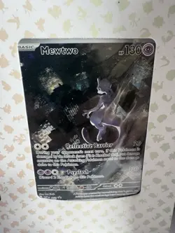 Pokemon 151 UPC Promo Set, Box Fresh: Metal Mew 205, Sealed Mew 053 & Mewtwo 052 - Image 4