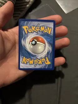 2016 POKEMON FLASHFIRE #13/106 MEGA CHARIZARD EX HOLO - Image 3