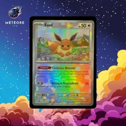 Carte Pokemon Evoli 074/131 Pokeball Evolutions Prismatiques EV 8.5 FR - Image 1