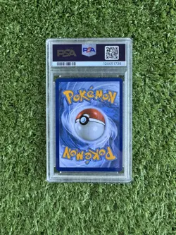 2025 POKEMON JTG EN-JOURNEY TOGETHER #184 LILLIE'S CLEFAIRY EX PSA 9 - Image 2