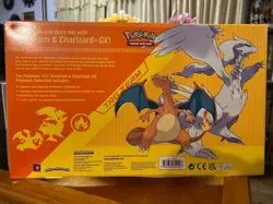 Pokemon TCG Reshiram & Charizard - GX Premium Collection - Image 1