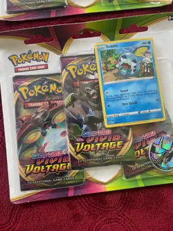 Pokemon TCG Brilliant Stars ETB (Elite Trainer Box) Collectors Bundle - NEW SEAL - Image 2