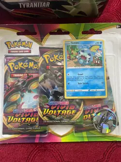 Pokemon TCG Brilliant Stars ETB (Elite Trainer Box) Collectors Bundle - NEW SEAL - Image 3