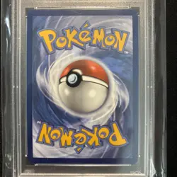 2024 POKEMON TEMPORAL FORCES GENGAR #104/162 PSA 9 - Image 2