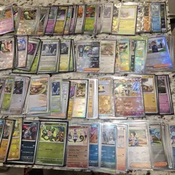 +75 Pokemon Poke Ball Reverse Holo Lot Prismatic Black Bolt White Flare - Image 4