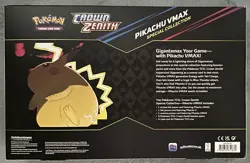 Pokemon TCG Pikachu VMAX Special Edition SET #3 - Image 2