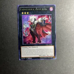 Ghostrick Alucard WIRA-EN046 1st Edition LP - Image 1