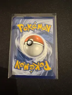 Pokemon TCG Teal Mask Ogerpon EX 166 Black Star Promo Holo Card NM Condition - Image 2