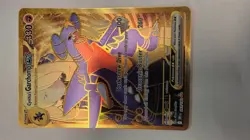 Cynthia's Garchomp EX 241/182 Destined Rivals Secret Rare Card - Image 1