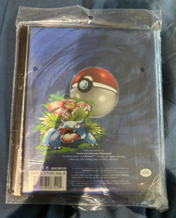 Pokemon Original Trading Card Album Folder 1999 WOTC Cards SEALED - Image 2