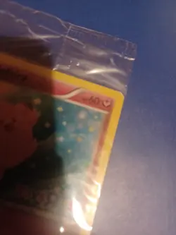 **SEALED** Clefairy Holo 2016 Pokemon Toys R Us Promo Card (50/83) - Image 4