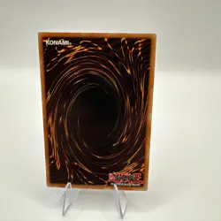 Yu-Gi-Oh! Acid Trap Hole DDS-005 Dark Duel Stories Holo Promo Card NM Yugioh TCG - Image 2