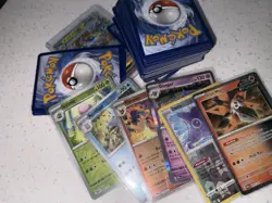Pokemon TCG Bulk Random Card Pack 50 Count - Image 1