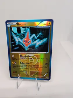 Pokemon Card - Rotom Plasma Storm 49/135 Reverse Holo - Image 1