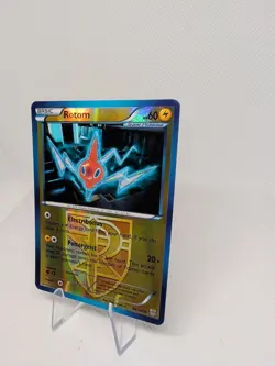 Pokemon Card - Rotom Plasma Storm 49/135 Reverse Holo - Image 2