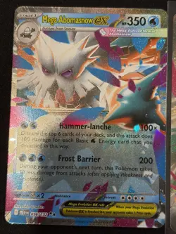 Pokemon Mega Evolution 7 Card Ex Bundle (gardevoir, Venusaur, Latias, Lucario.) - Image 5