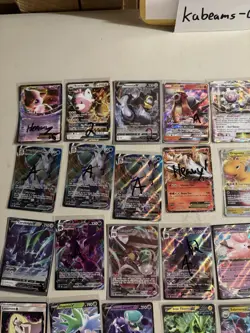 Pokemon Vmax Huge Card Lot **READ DESCRIPTION** - Image 2