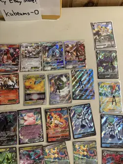Pokemon Vmax Huge Card Lot **READ DESCRIPTION** - Image 3
