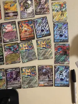 Pokemon Vmax Huge Card Lot **READ DESCRIPTION** - Image 5