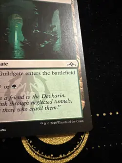 MTG Guilds of Ravnica Golgari Guildgate 249/259 NM - Image 3