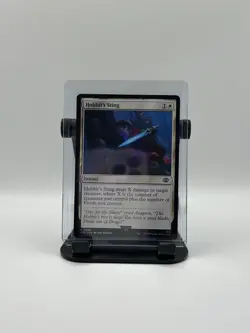 MTG, Hobbit's Sting 20 NM Universes Beyond: the Lord of the Rings REGULAR - Image 1