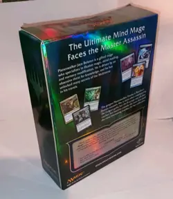 JACE VS VRASKA Duel Deck Mind Mage vs. Assassin MTG Sealed Magic: The Gathering - Image 2