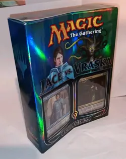 JACE VS VRASKA Duel Deck Mind Mage vs. Assassin MTG Sealed Magic: The Gathering - Image 3