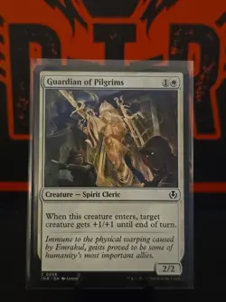 MTG Magic the Gathering Guardian of Pilgrims (26/612) Innistrad Remastered NM - Image 1