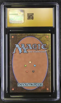 LUMRA, BELLOW OF THE WOODS Bloomburrow Showcase Foil CGC 10 Pristine MTG - Image 2