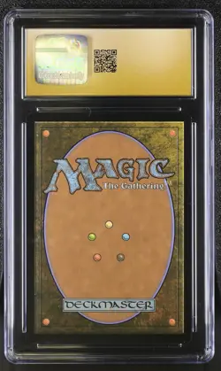 UGIN, THE SPIRIT DRAGON 2021 Core Set Foil Mythic CGC 10 Pristine MTG - Image 2