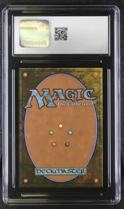 TEFERI, MASTER OF TIME 2021 Core Set Borderless Foil Mythic CGC 10 MTG - Image 2