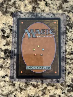 MTG Double Masters 2022 Teferis Protection Borderless Foil - Image 2