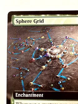 Sphere Grid MTG Final Fantasy Commander Borderless non-foil 0123 - Image 2