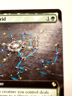 Sphere Grid MTG Final Fantasy Commander Borderless non-foil 0123 - Image 4