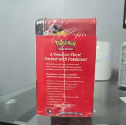 Pokemon TCG Celebrations Collector Chest - Multicolor - Image 2