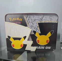 Pokemon TCG Celebrations Collector Chest - Multicolor - Image 3