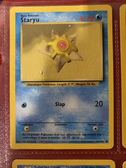 Pokemon TCG Lot of 9 Base Set Unlimited Cards 1999 WOTC VTG - Image 3