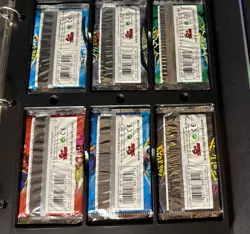 Legendary Collection 1 Binder Open Box w/ Sealed Booster Packs YuGiOh! READ - Image 3