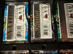 Legendary Collection 1 Binder Open Box w/ Sealed Booster Packs YuGiOh! READ - Image 4