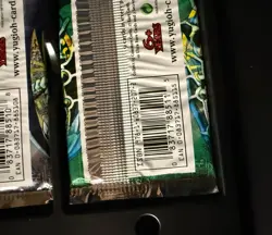 Legendary Collection 1 Binder Open Box w/ Sealed Booster Packs YuGiOh! READ - Image 5