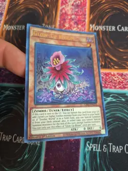 Yugioh Glow-Up Bloom GFP2-EN115 Ultra Rare 1st Edition Near Mint - Image 2