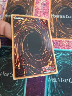 Yugioh Glow-Up Bloom GFP2-EN115 Ultra Rare 1st Edition Near Mint - Image 4