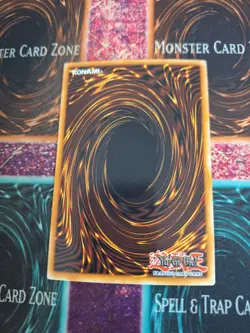 Yugioh Ghoti of the Deep Beyond POTE-EN000 Secret Rare 1st Edition Near Mint - Image 3
