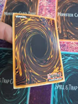 Yugioh Ghoti of the Deep Beyond POTE-EN000 Secret Rare 1st Edition Near Mint - Image 4